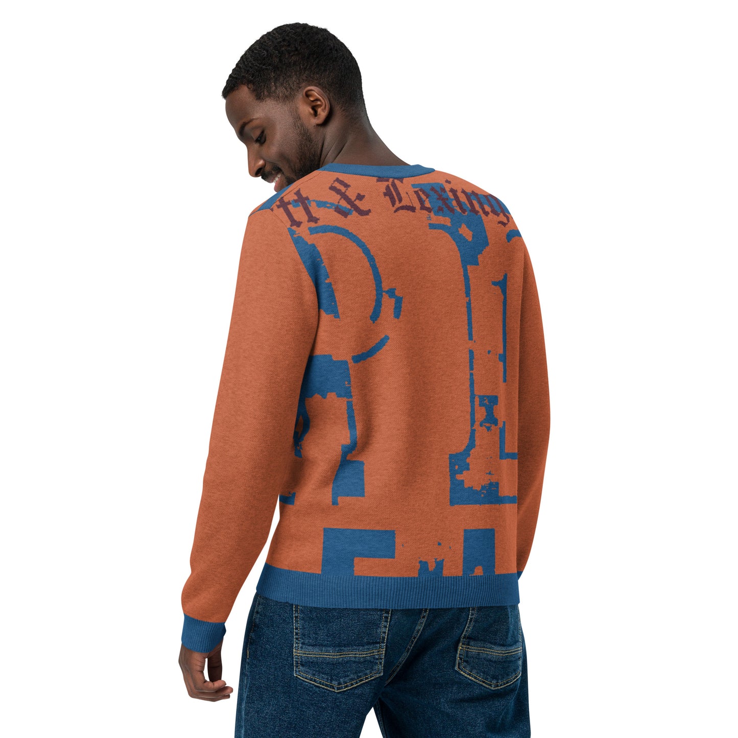 Big Apple Knit Sweater