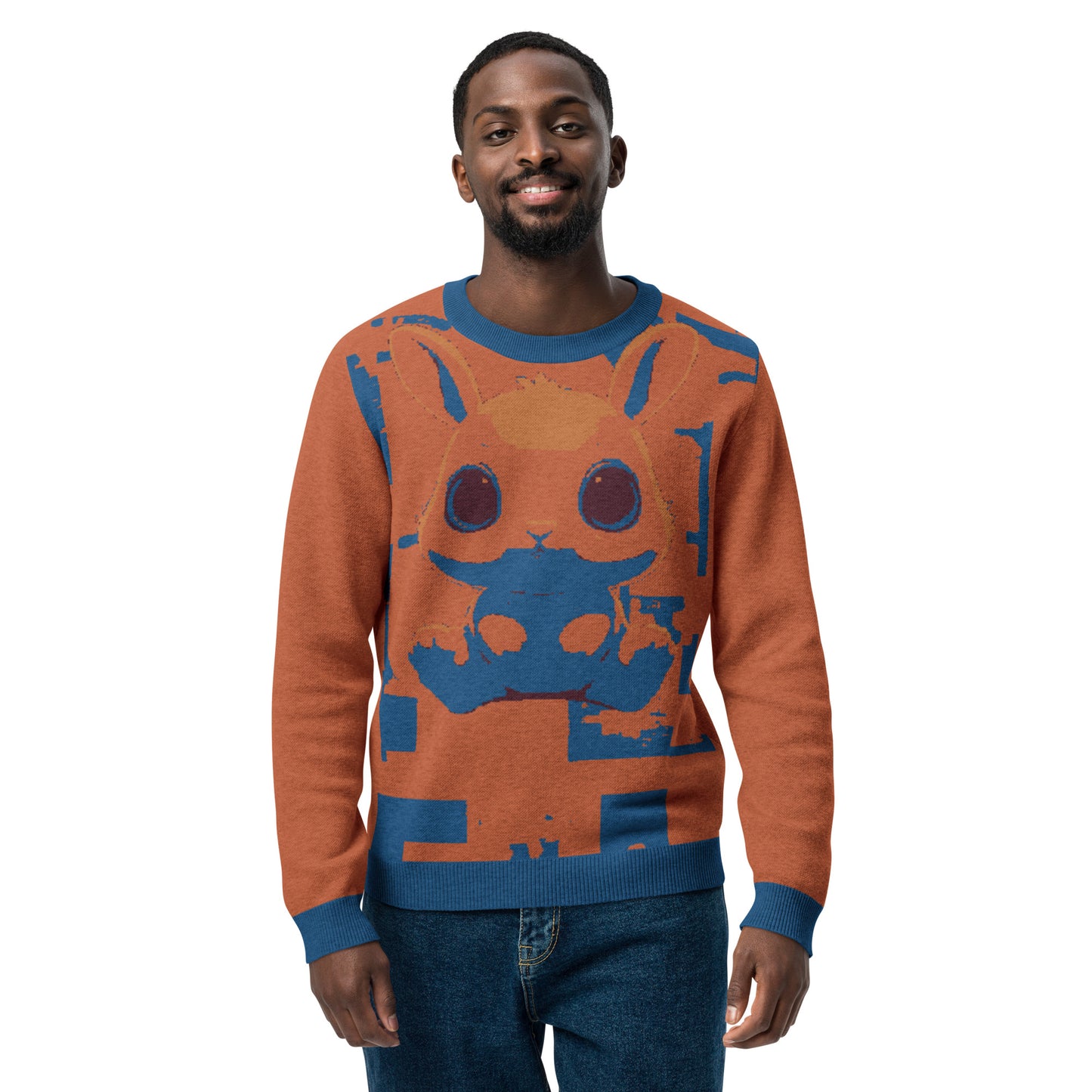 Big Apple Knit Sweater