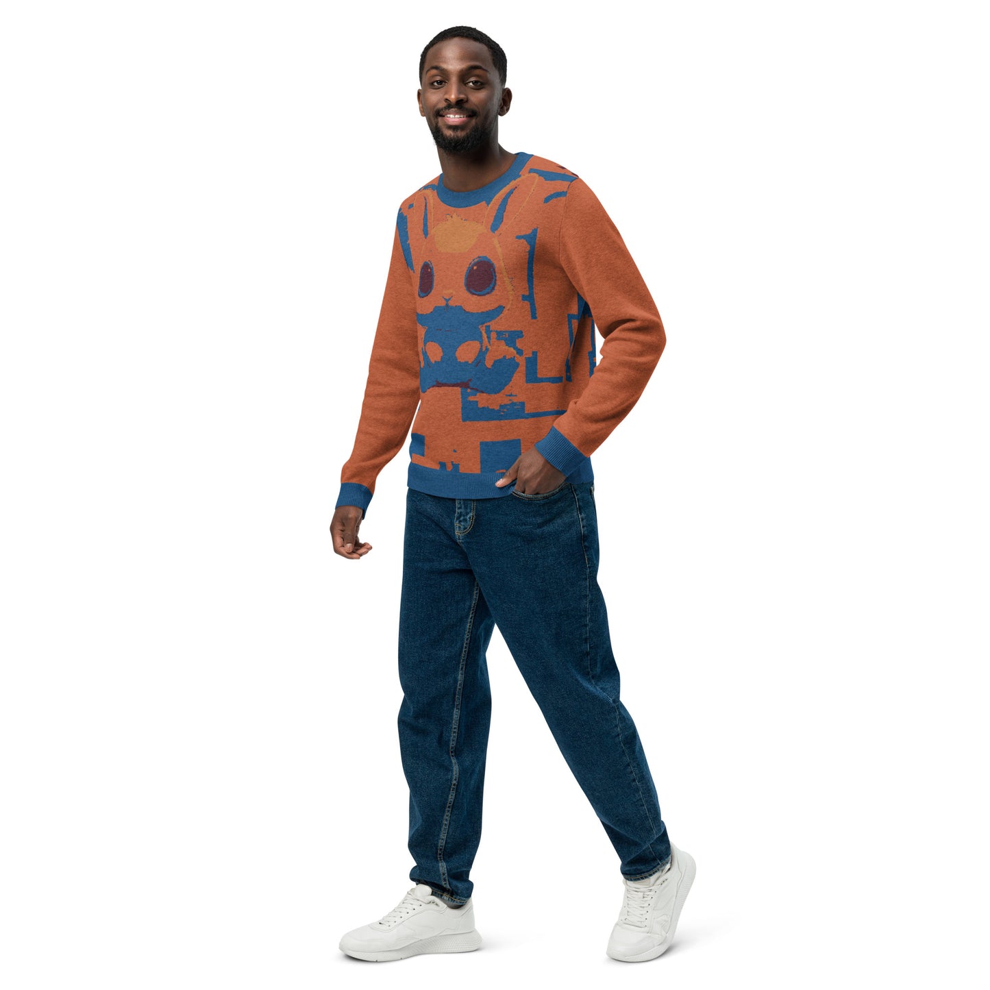 Big Apple Knit Sweater