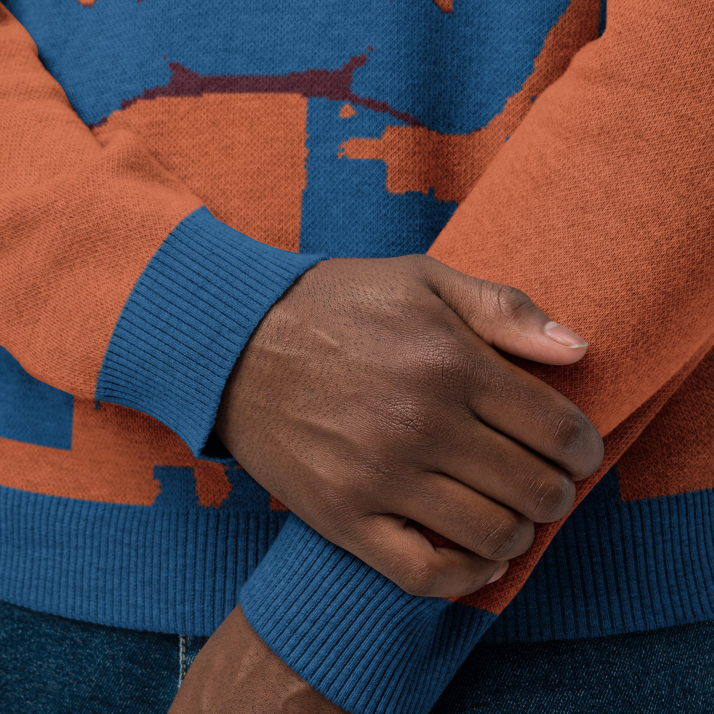 Big Apple Knit Sweater