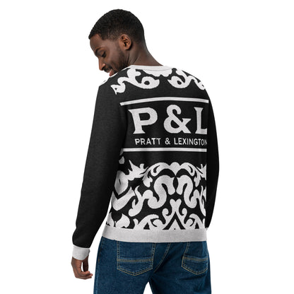 Toxic Knit Sweater