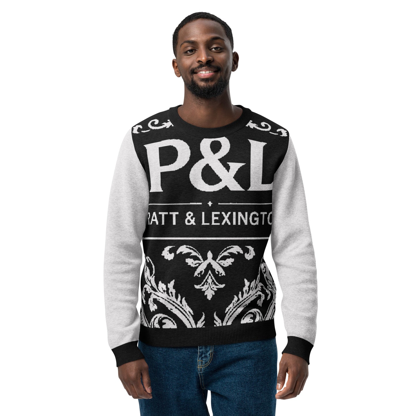Moonshine Knit Sweater