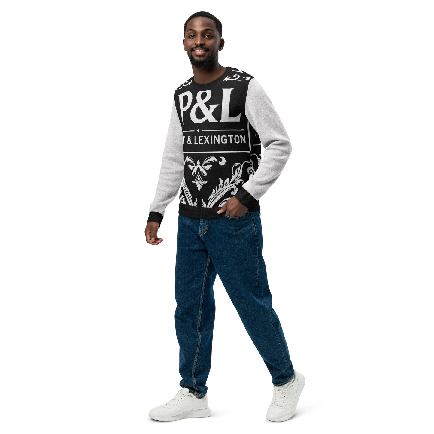 Moonshine Knit Sweater
