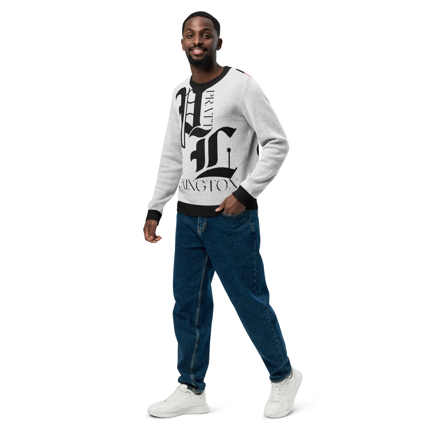 Kensington Knit Sweater