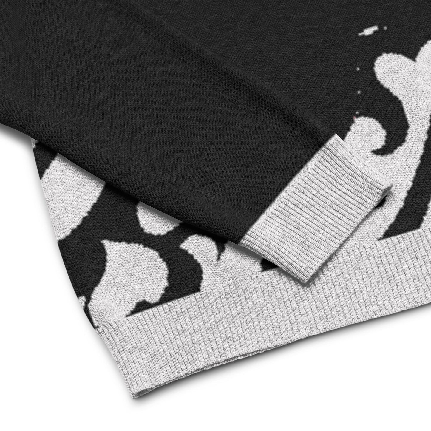 Toxic Knit Sweater