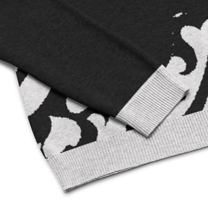 Toxic Knit Sweater