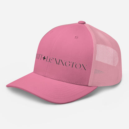 Signature Trucker Cap