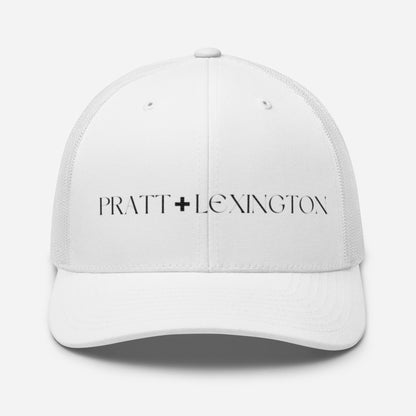 Signature Trucker Cap