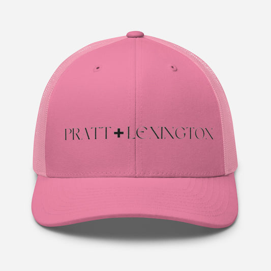 Signature Trucker Cap