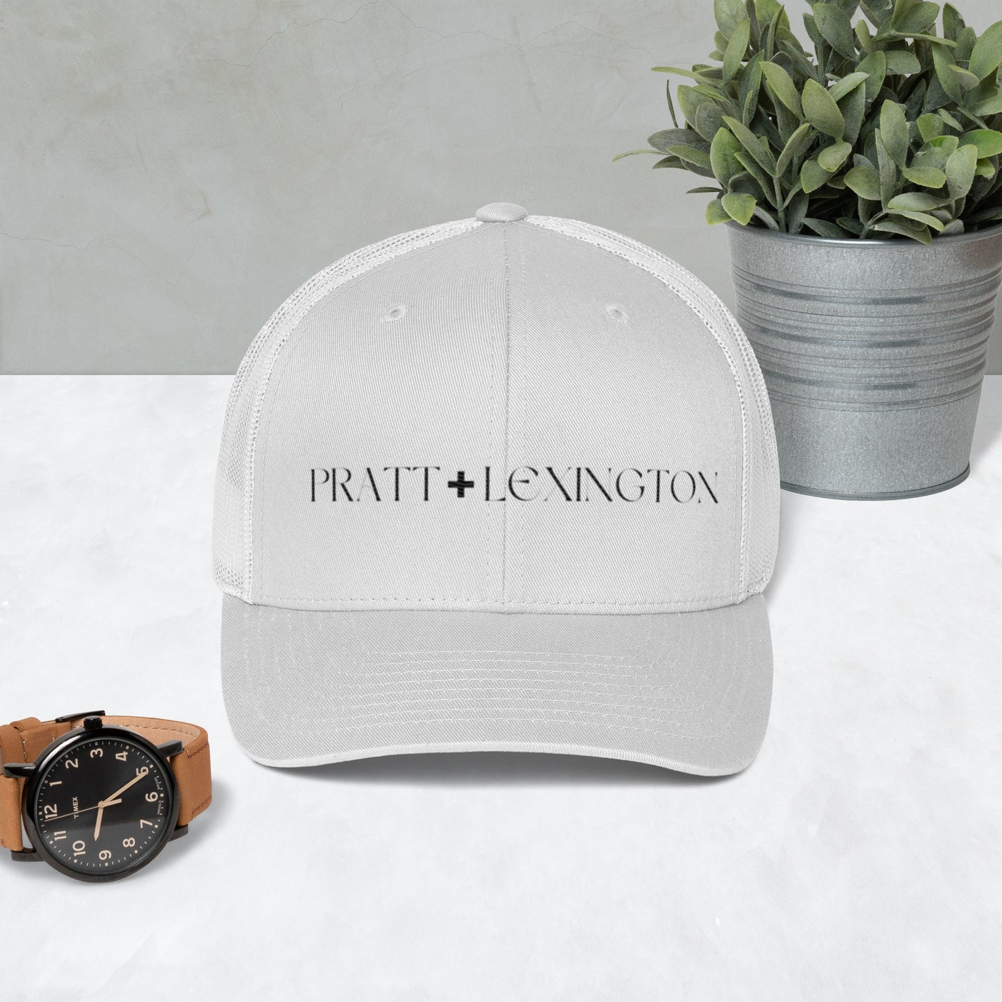 Signature Trucker Cap