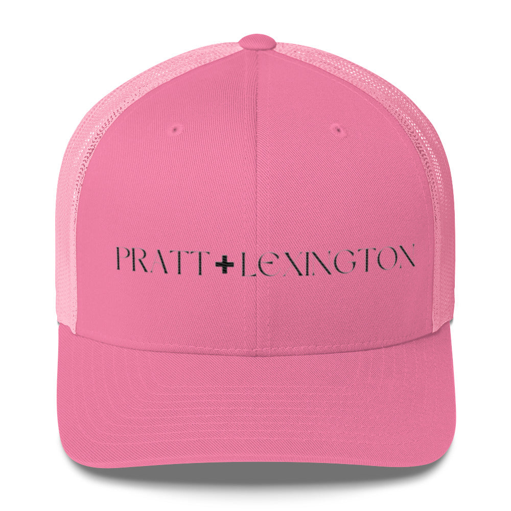 Signature Trucker Cap
