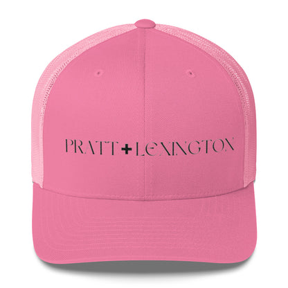 Signature Trucker Cap