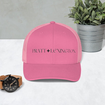 Signature Trucker Cap