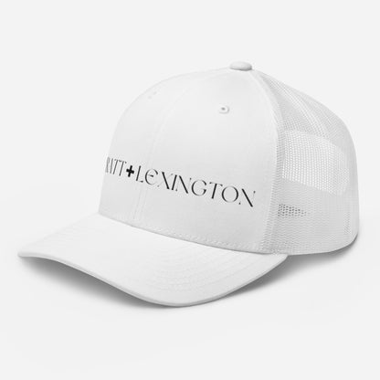 Signature Trucker Cap