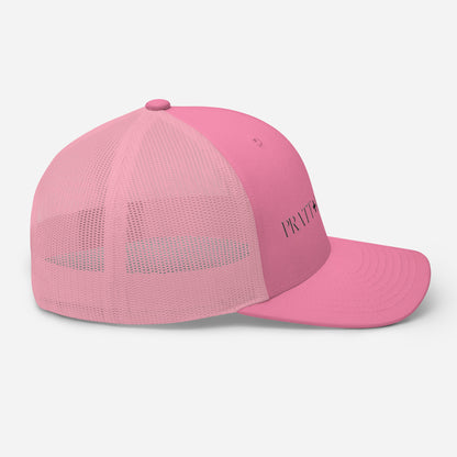 Signature Trucker Cap