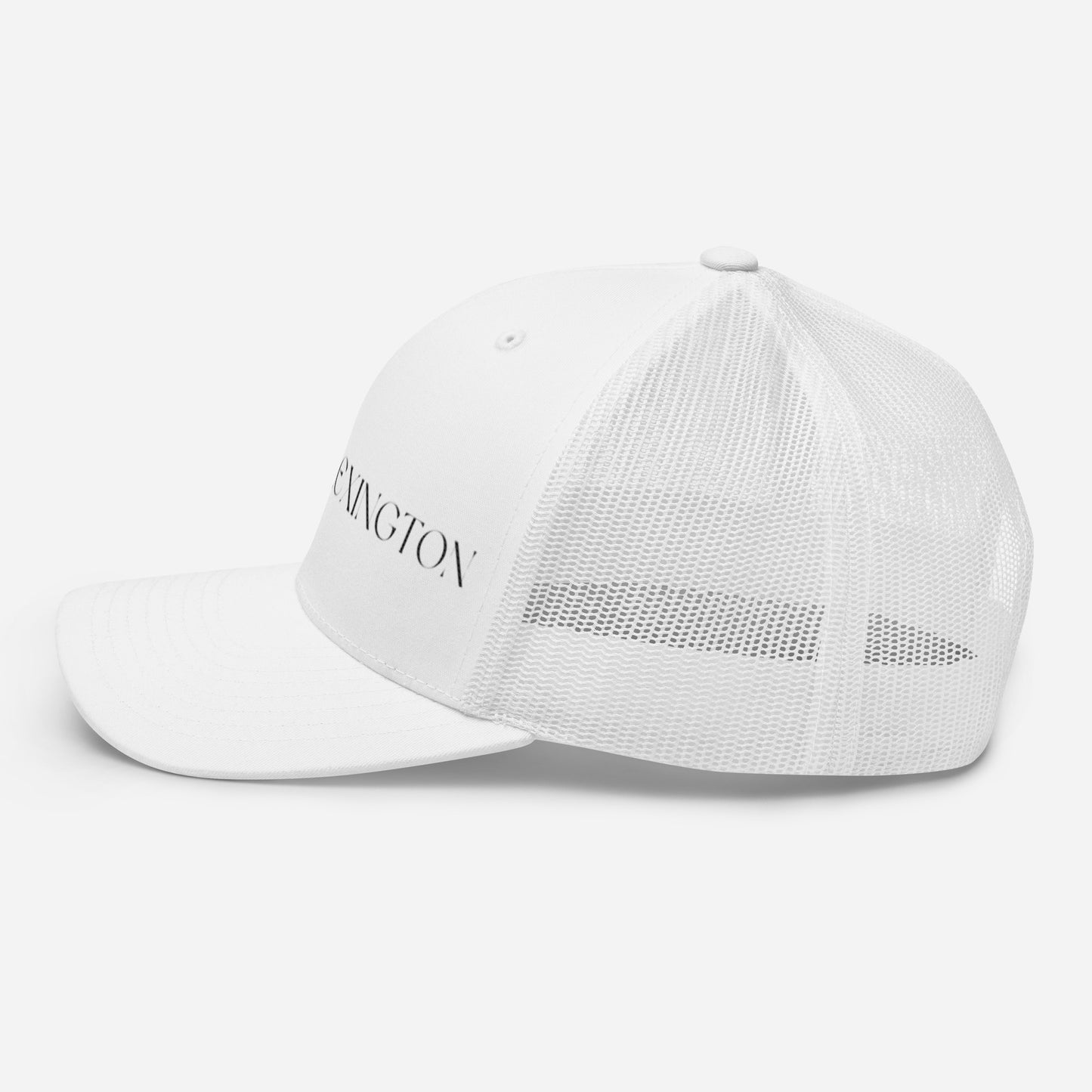 Signature Trucker Cap