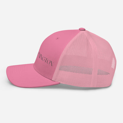 Signature Trucker Cap