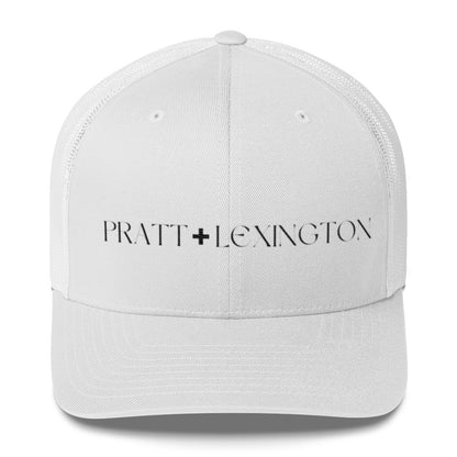 Signature Trucker Cap
