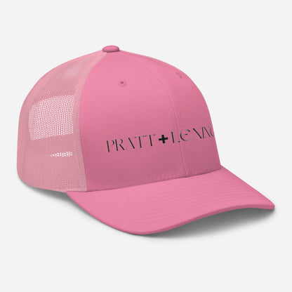 Signature Trucker Cap